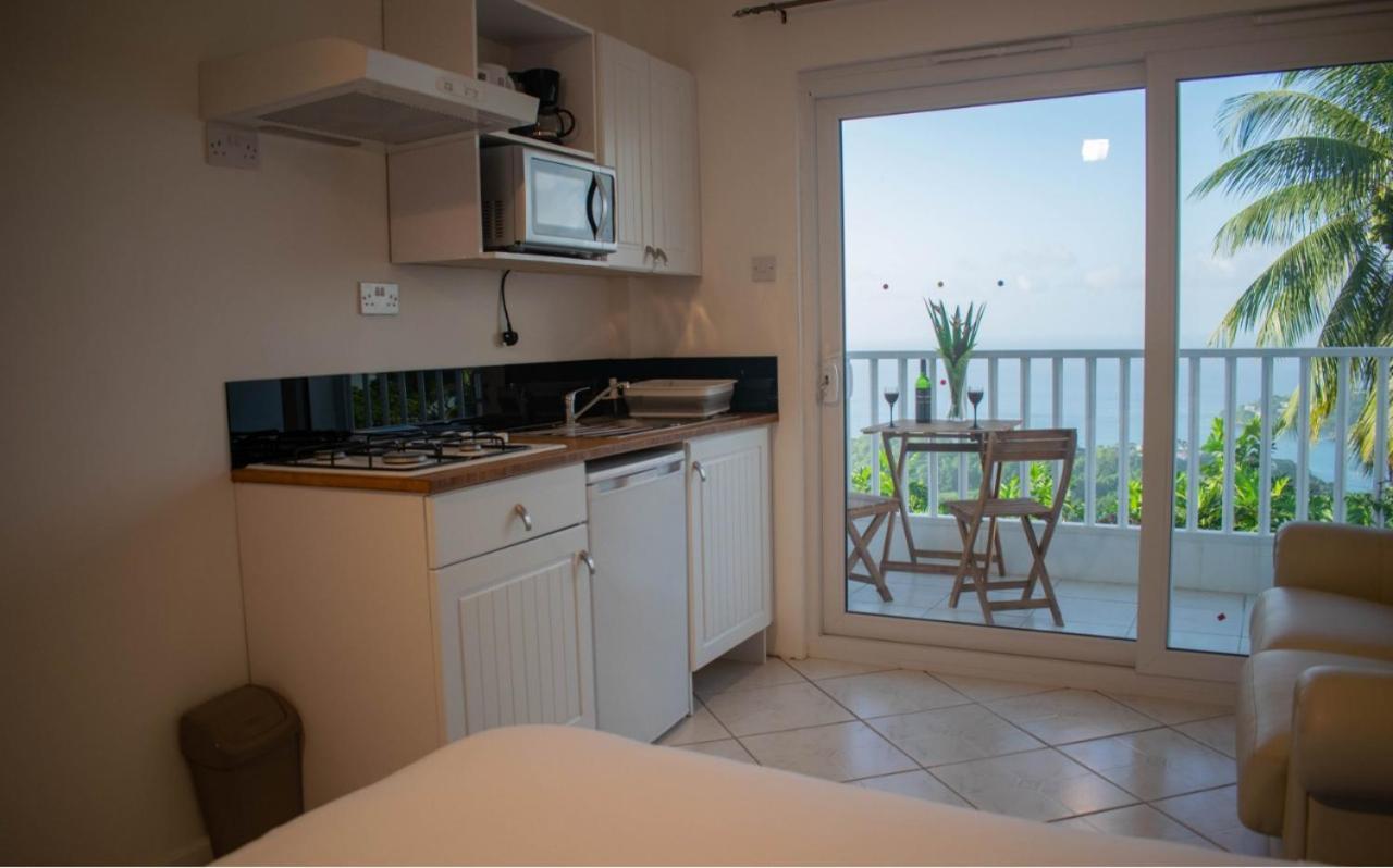 Morne Seaview Apartments Кастри Экстерьер фото